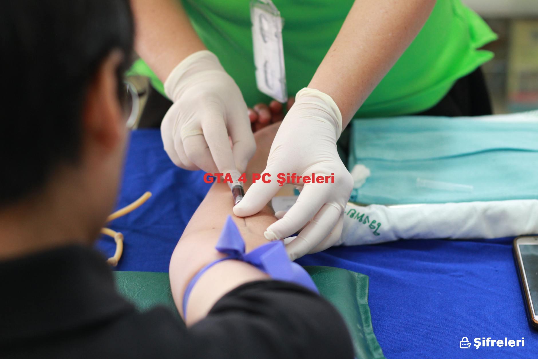 GTA 4 PC Şifreleri