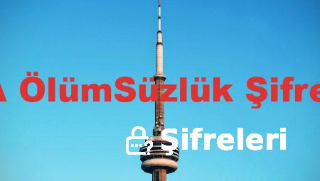 GTA ÖlümSüzlük Şifreleri