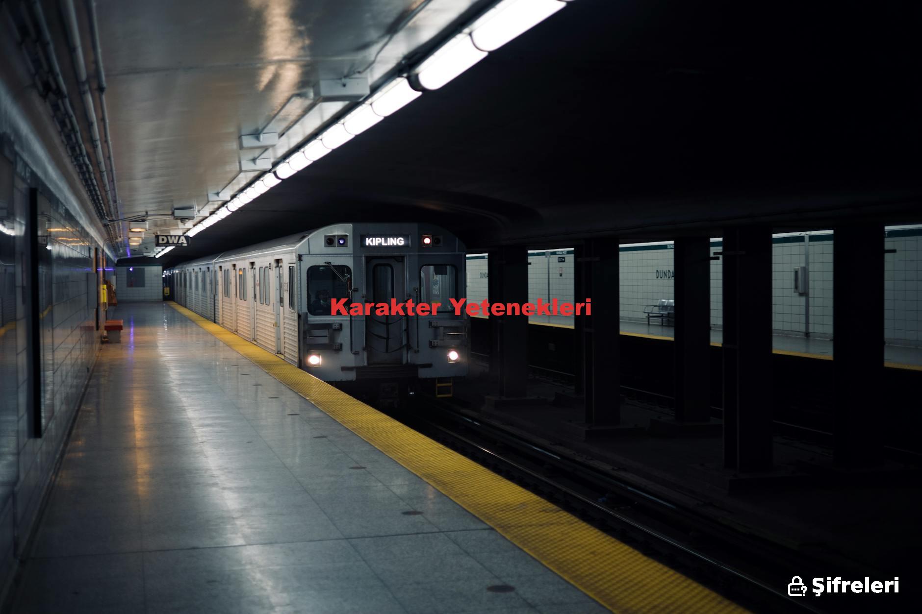 Karakter Yetenekleri