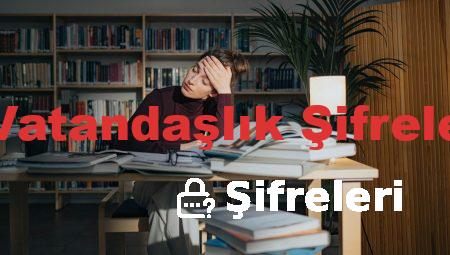 KPSS Vatandaşlık Şifreleri PDF