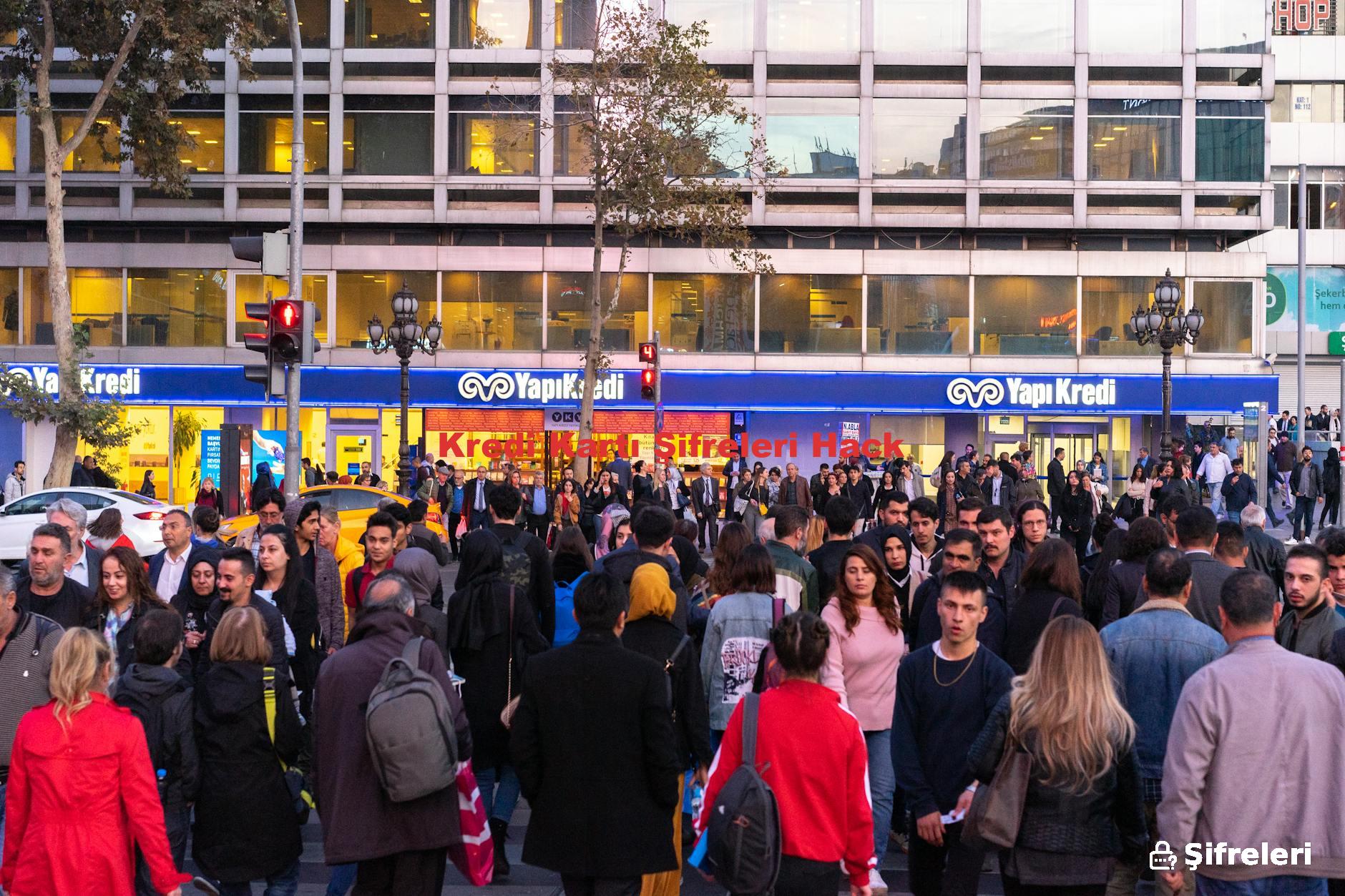 Kredi Kartı Şifreleri Hack