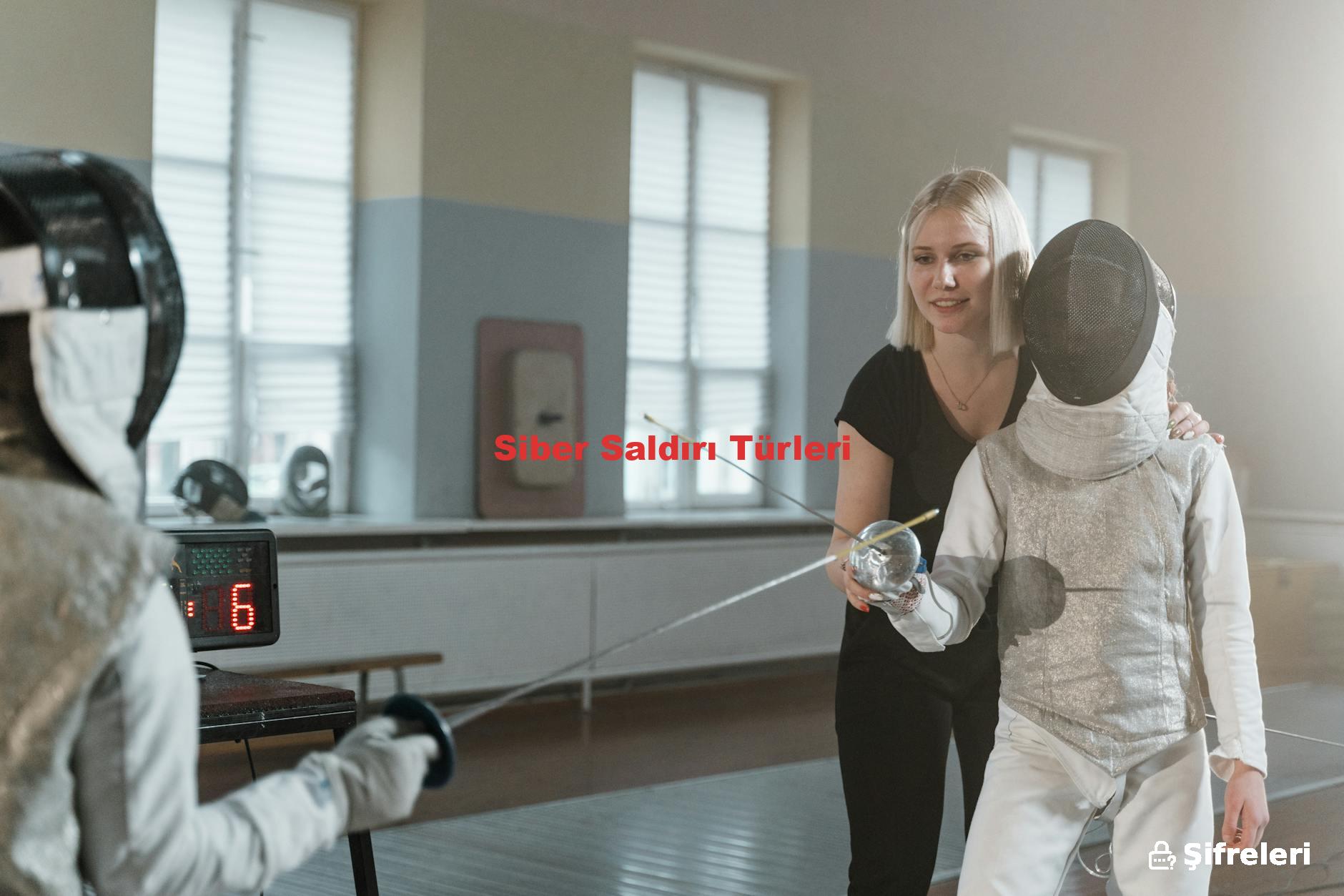 Siber Saldırı Türleri