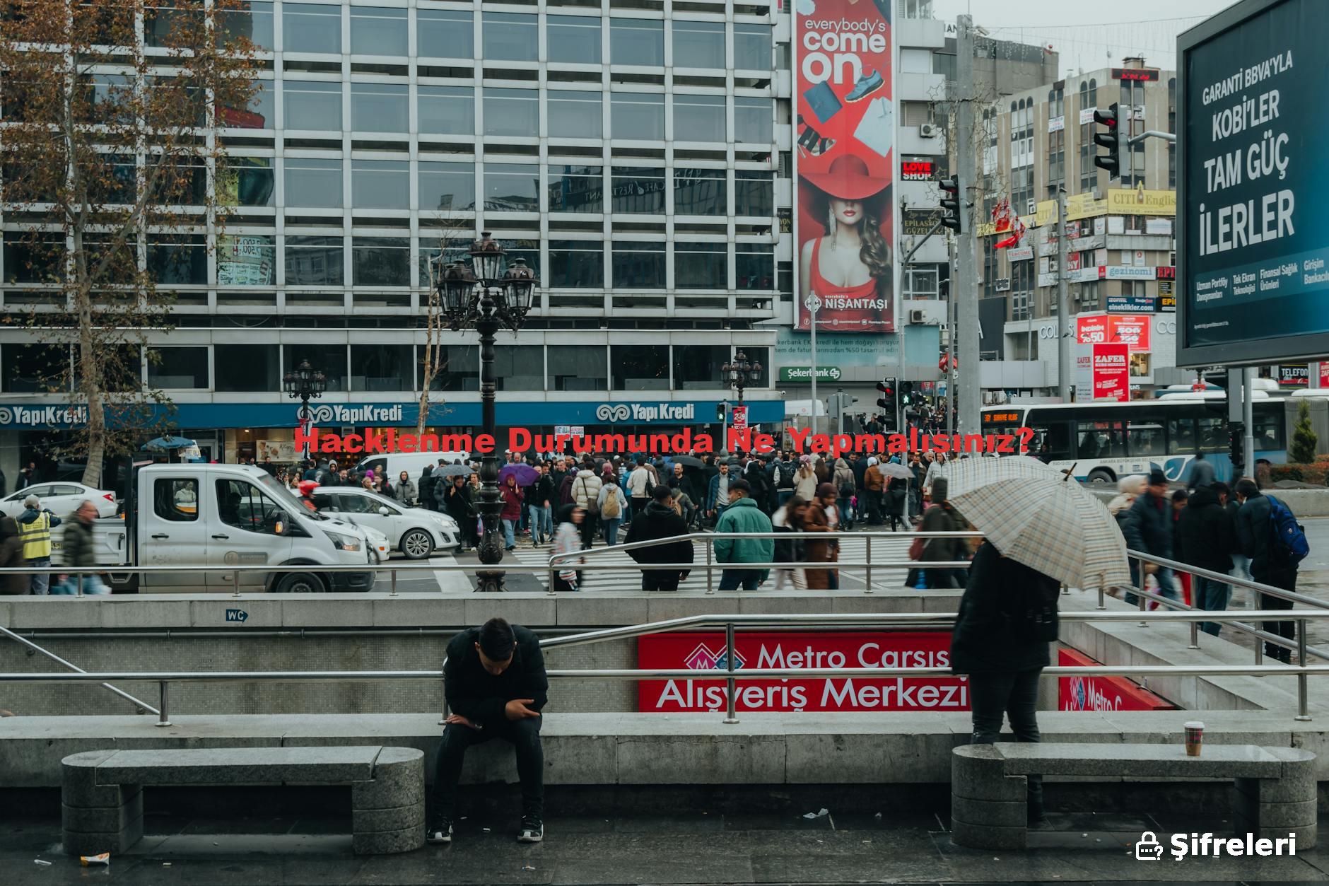 Hacklenme Durumunda Ne Yapmalısınız?