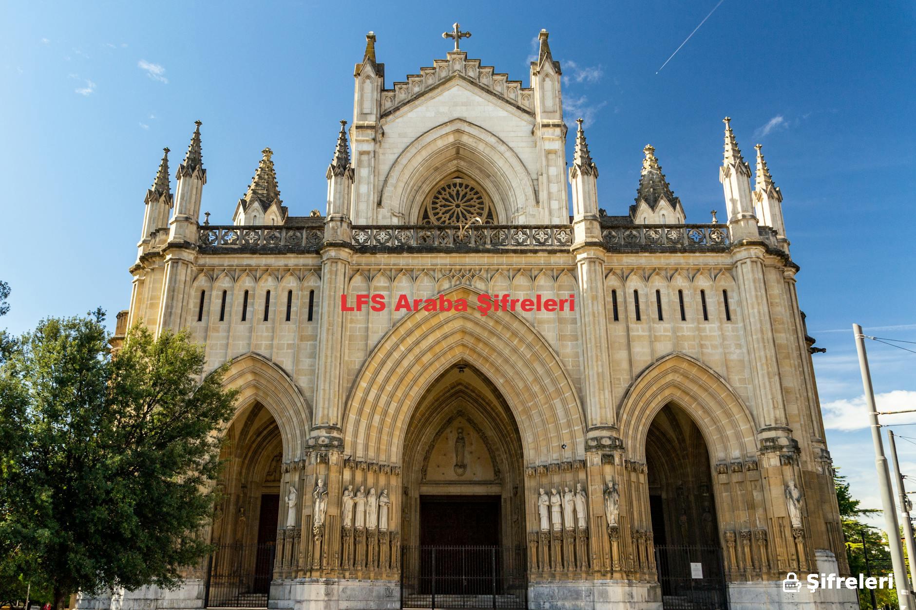 LFS Araba Şifreleri