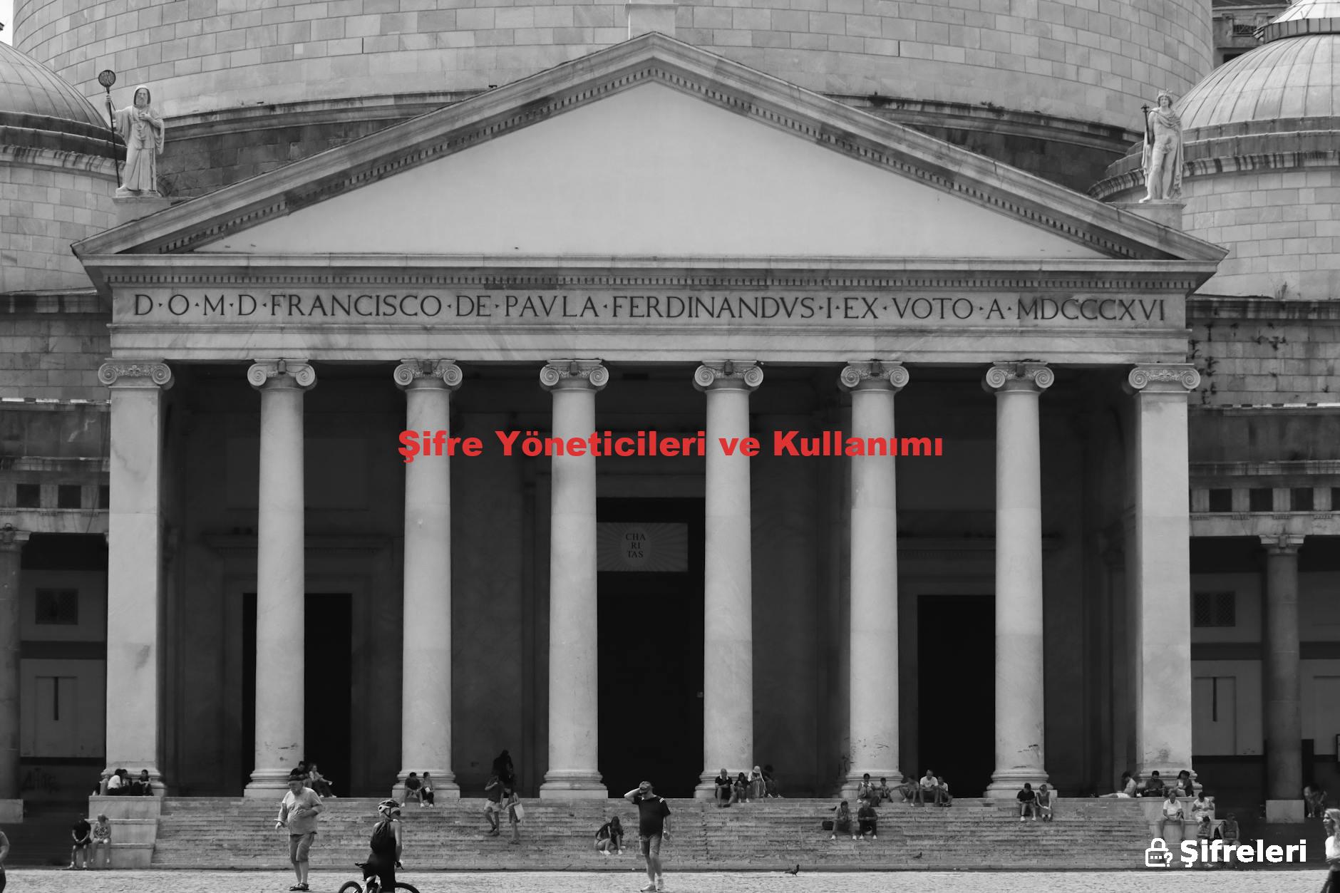 Şifre Yöneticileri ve Kullanımı