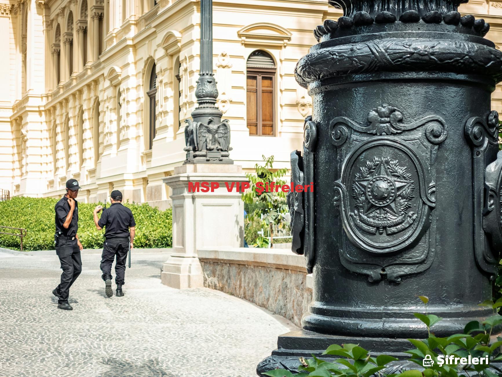 MSP VIP Şifreleri