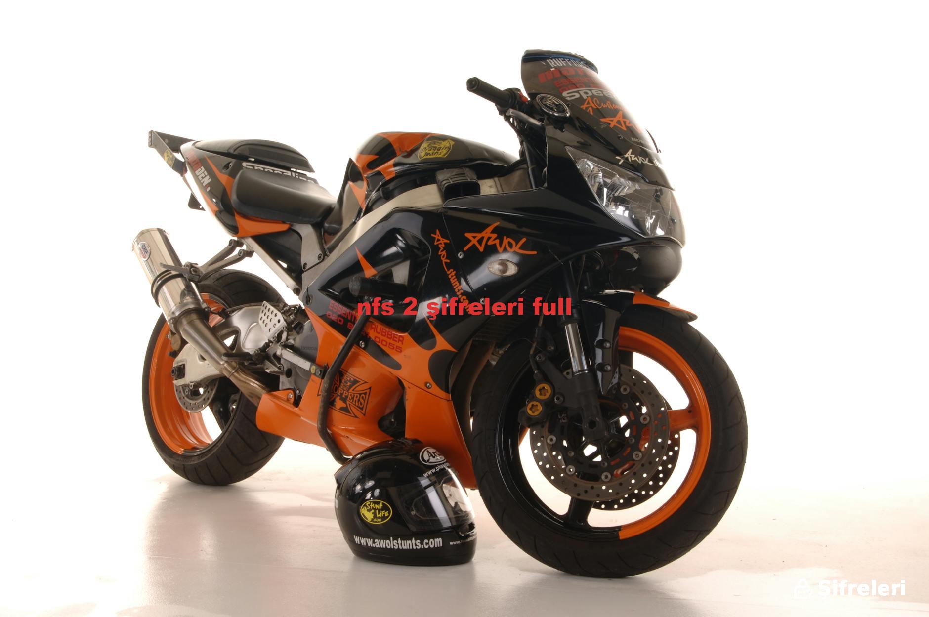 nfs 2 şifreleri full