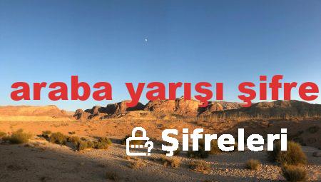 nfs araba yarışı şifreleri