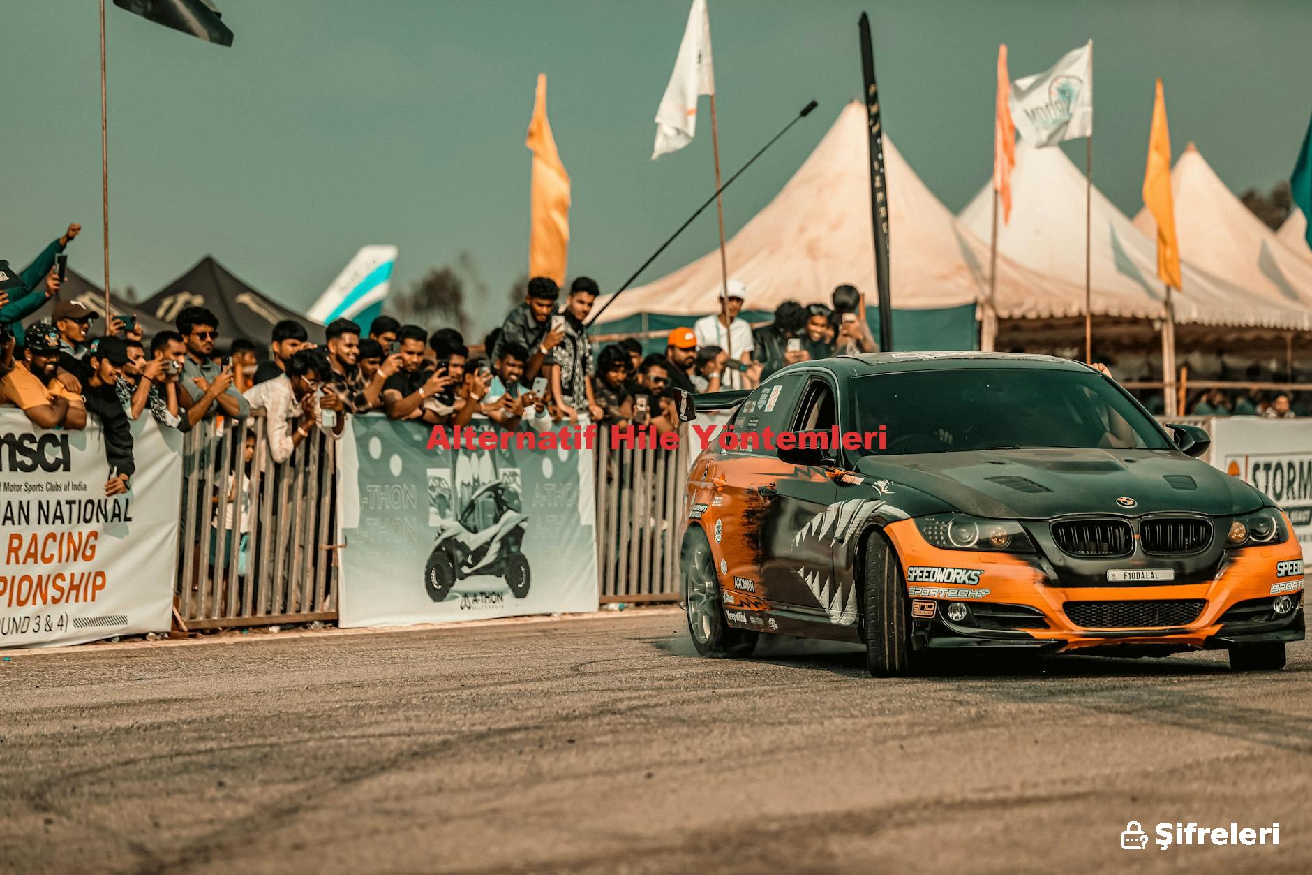 Alternatif Hile Yöntemleri