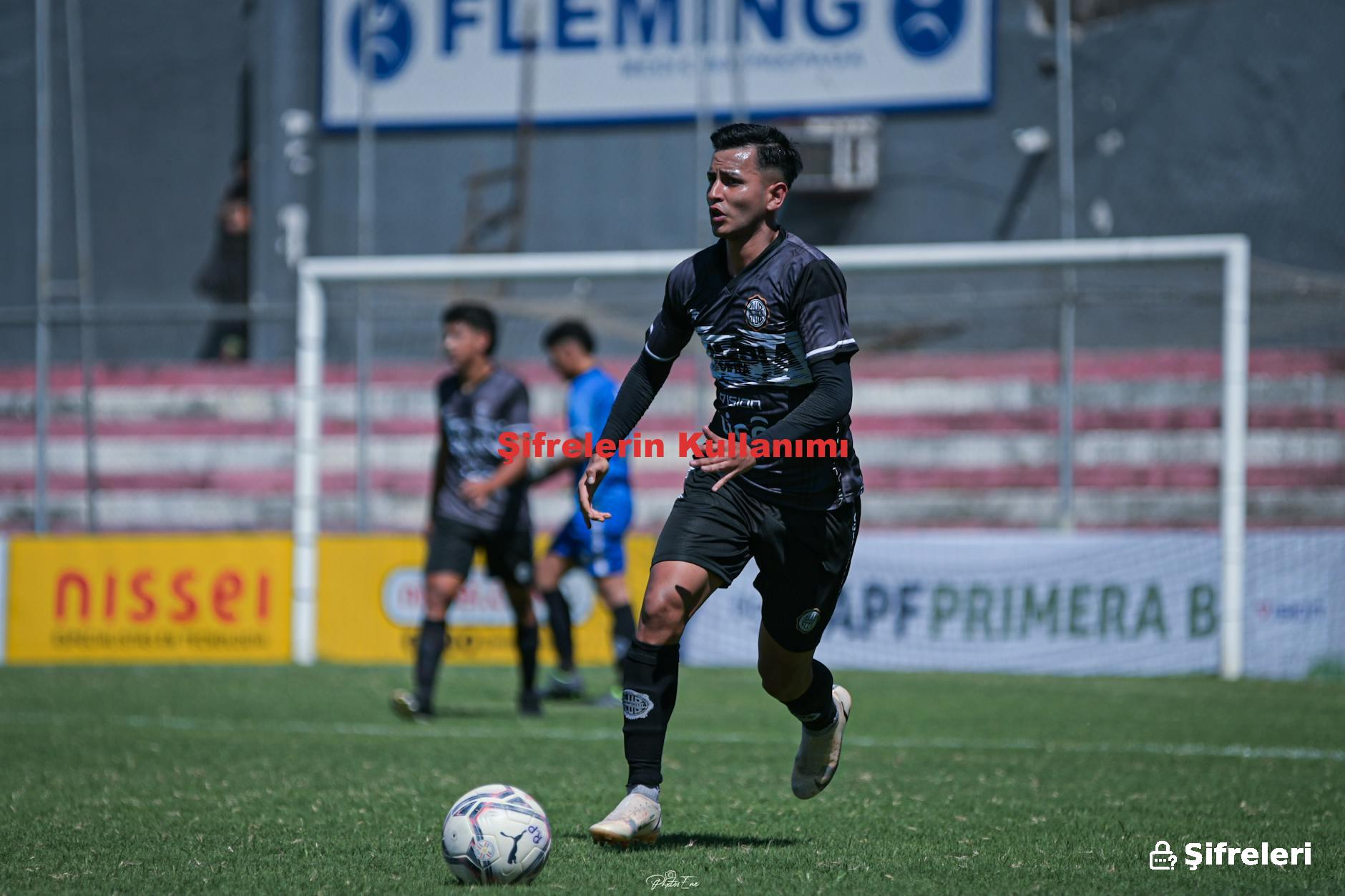 Şifrelerin Kullanımı