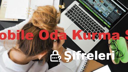 Pubg Mobile Oda Kurma Şifreleri