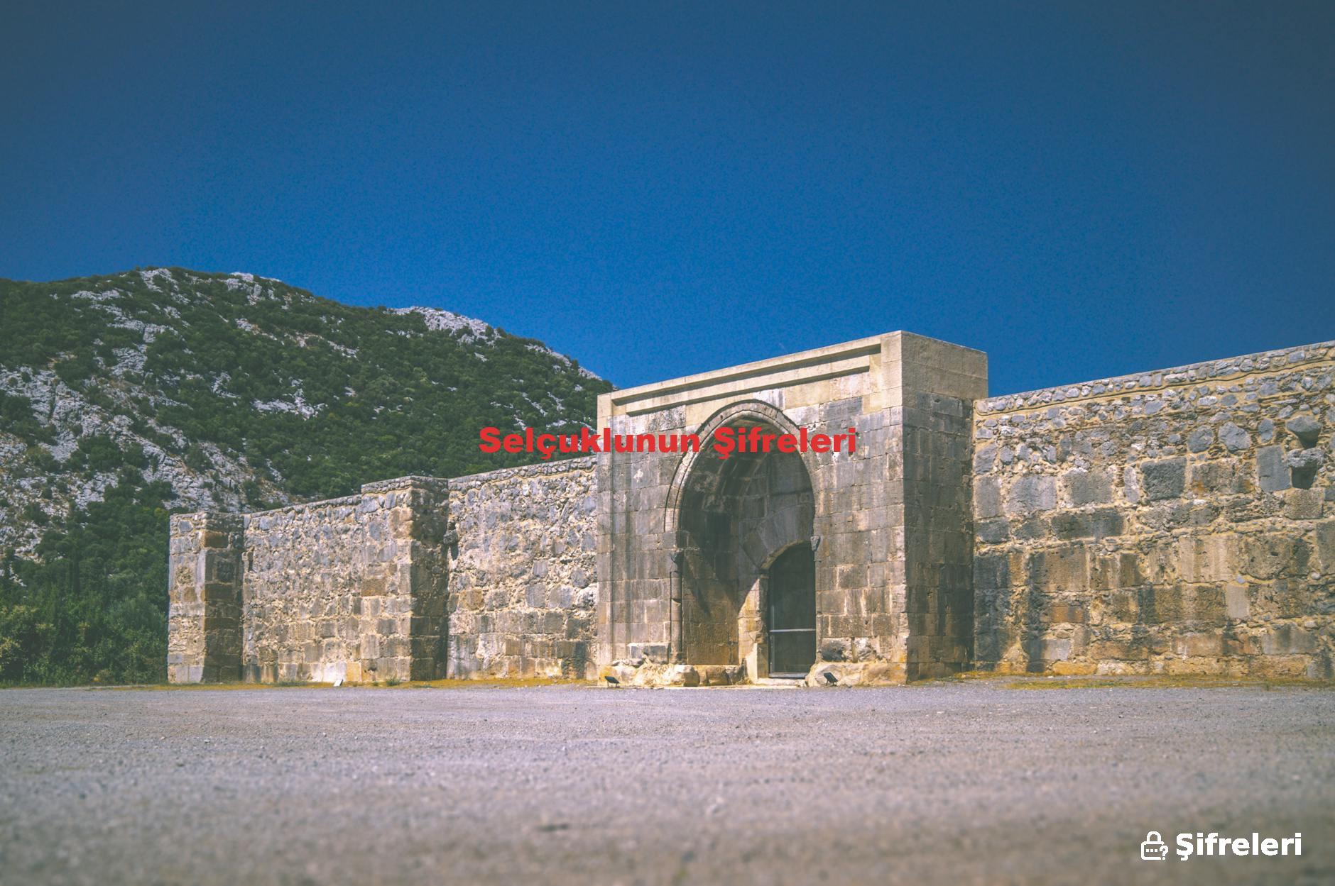 Selçuklunun Şifreleri