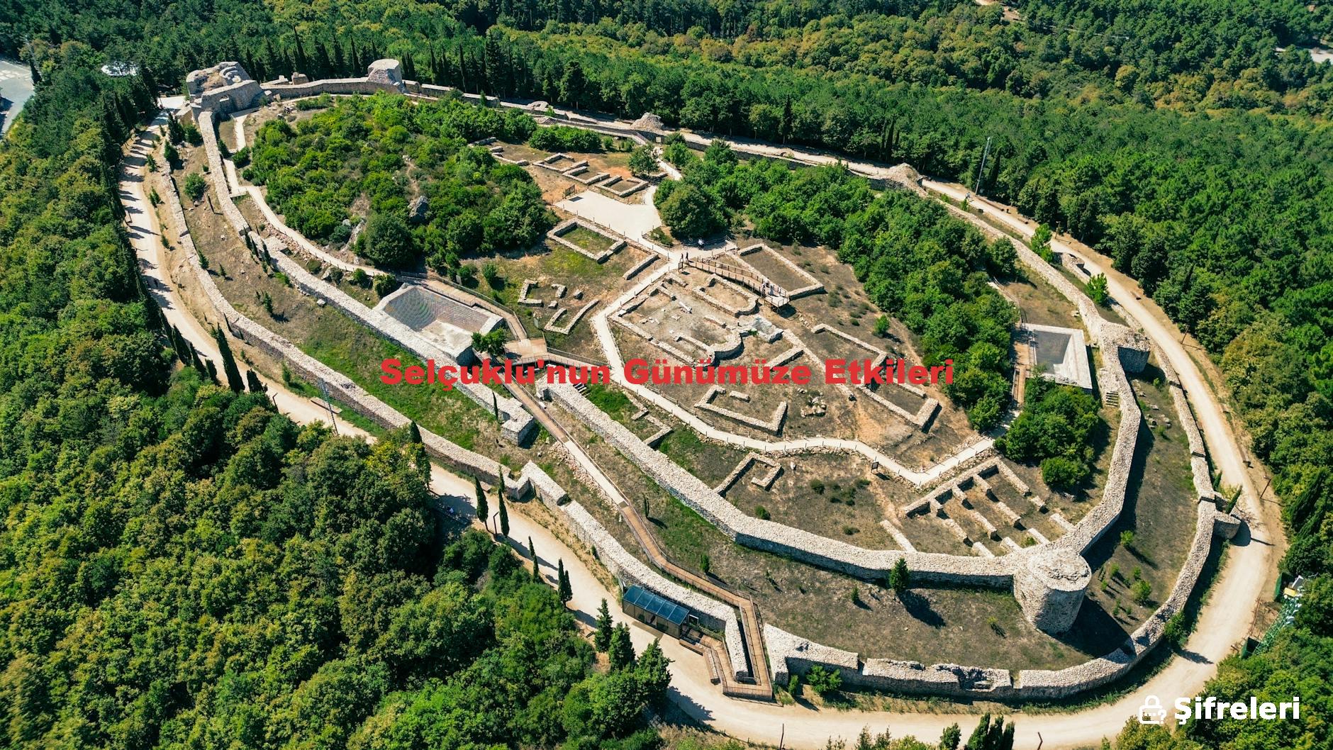 Selçuklu'nun Günümüze Etkileri