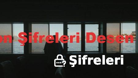 Telefon Şifreleri Desen Kolay