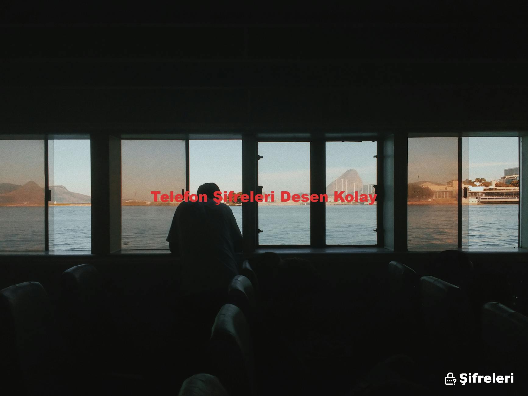 Telefon Şifreleri Desen Kolay