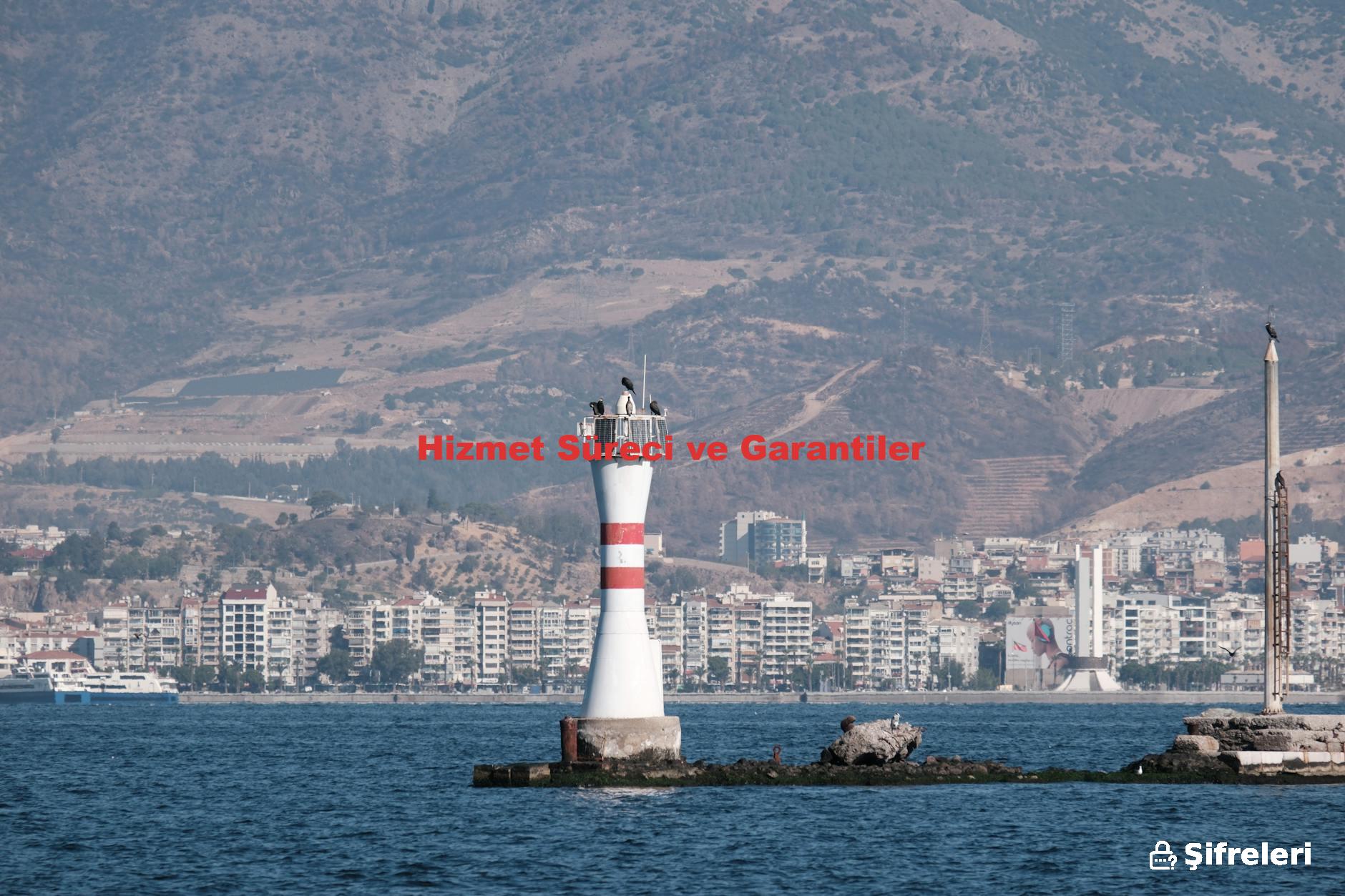 Hizmet Süreci ve Garantiler