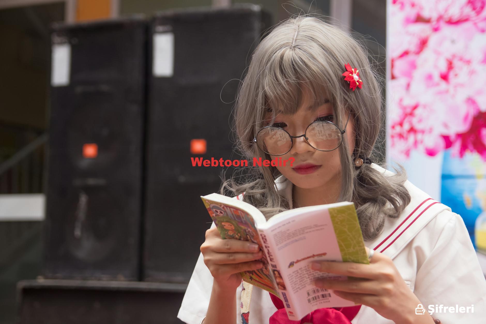 Webtoon Nedir?