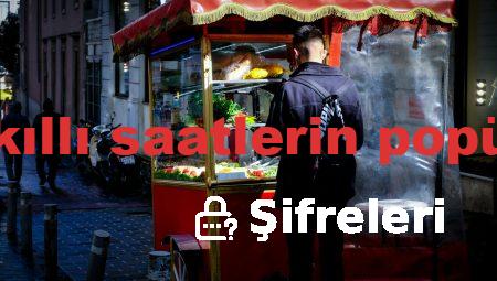Çocuklar için akıllı saatlerin popülaritesi artıyor!