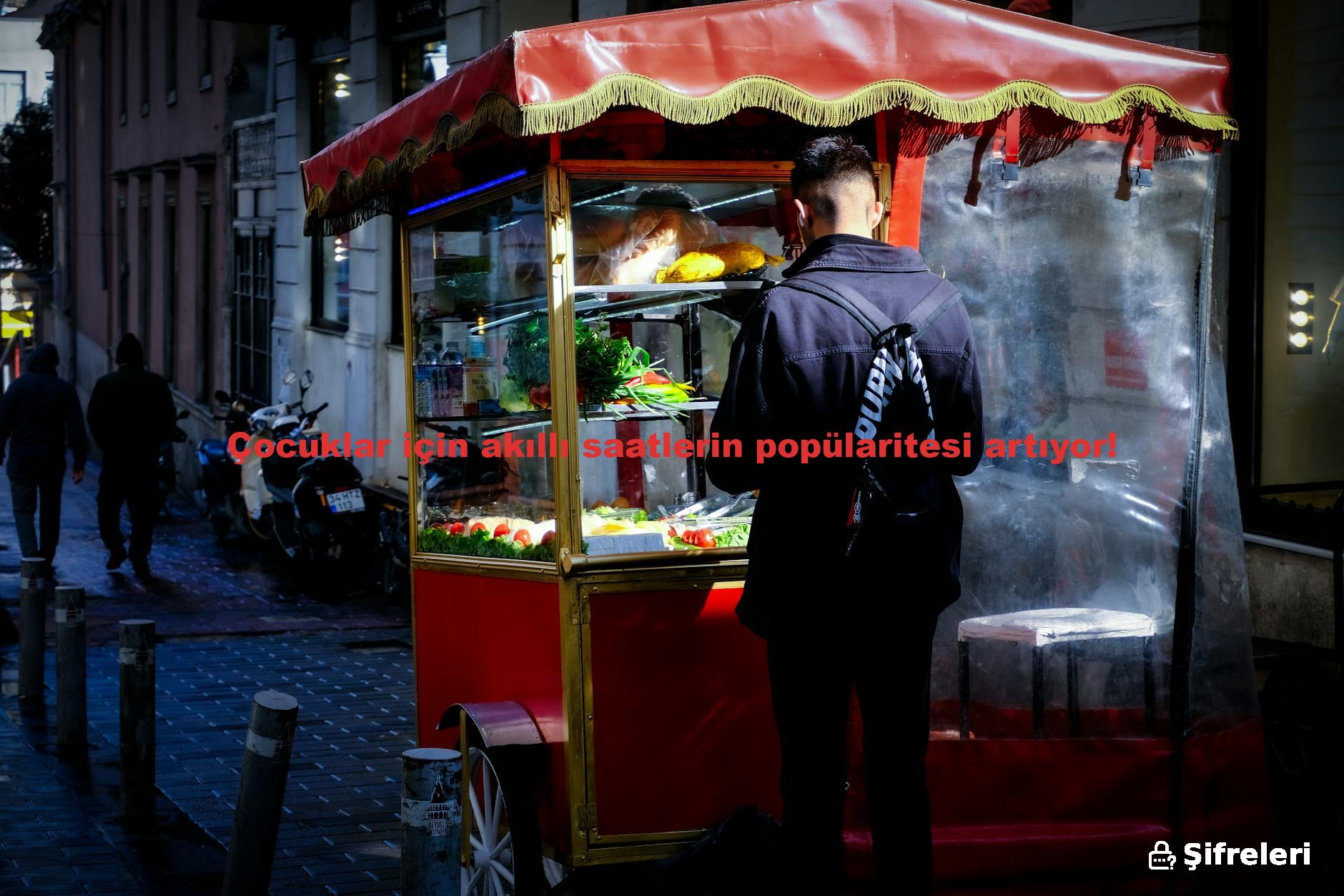 Çocuklar için akıllı saatlerin popülaritesi artıyor!