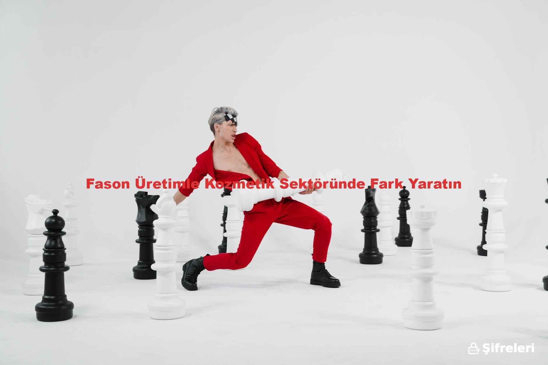 Fason Üretimle Kozmetik Sektöründe Fark Yaratın