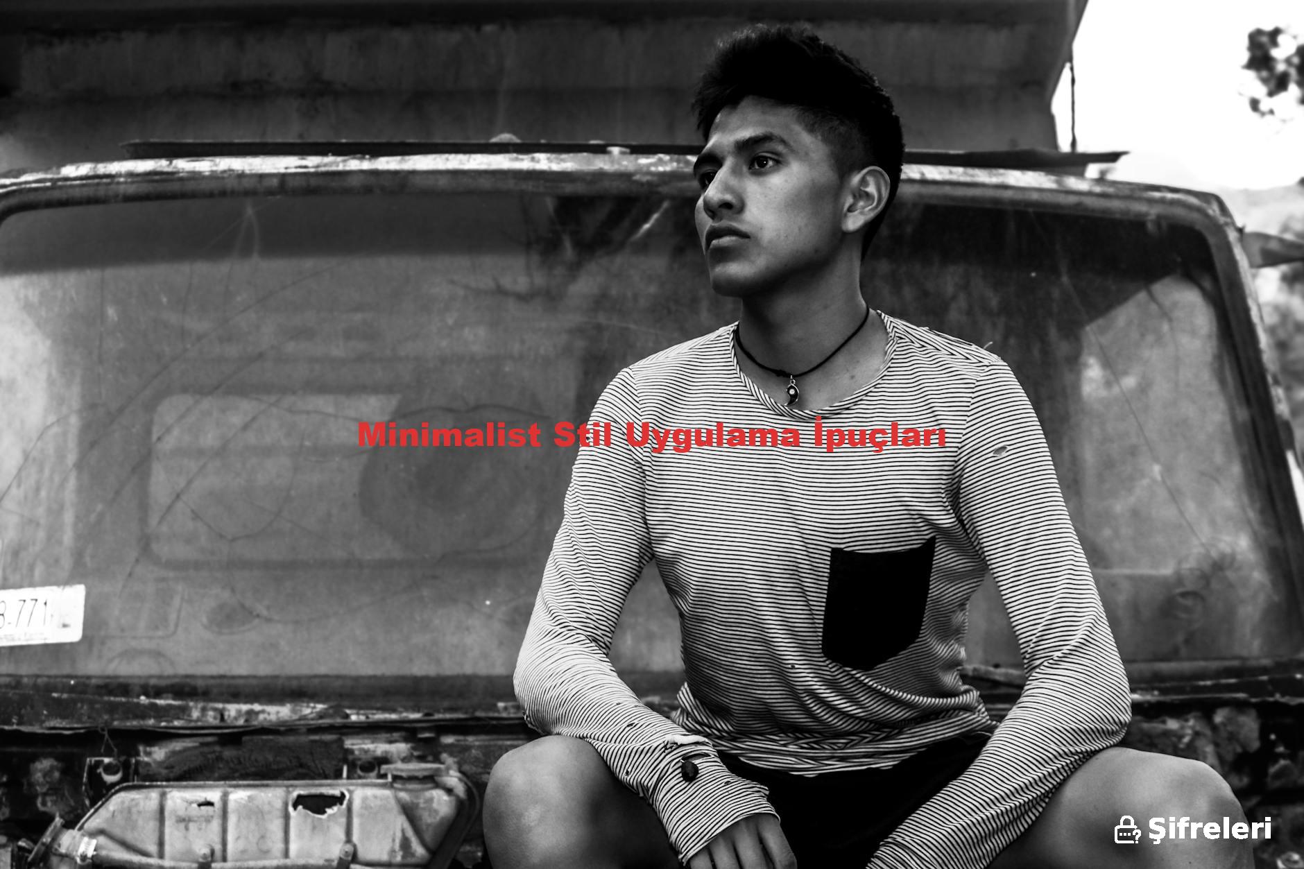 Minimalist Stil Uygulama İpuçları