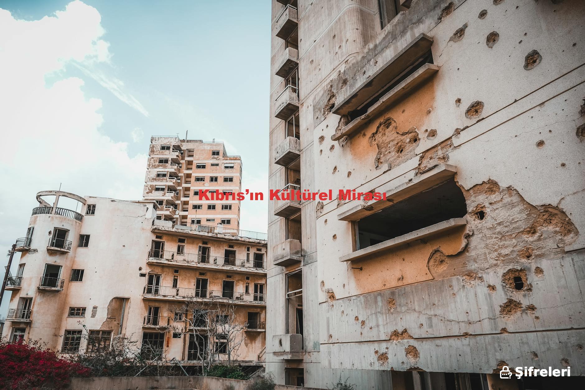 Kıbrıs’ın Kültürel Mirası