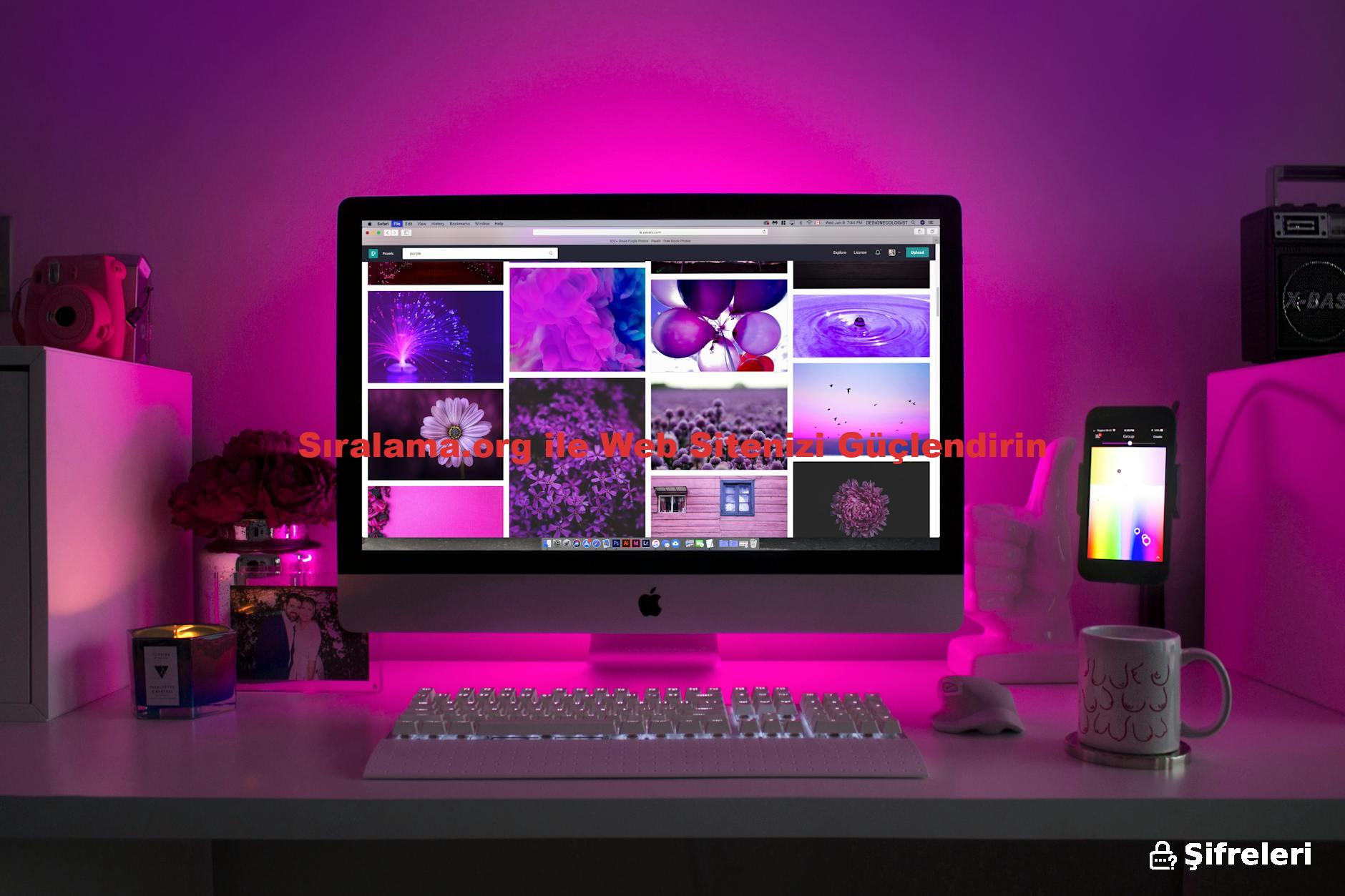 Sıralama.org ile Web Sitenizi Güçlendirin