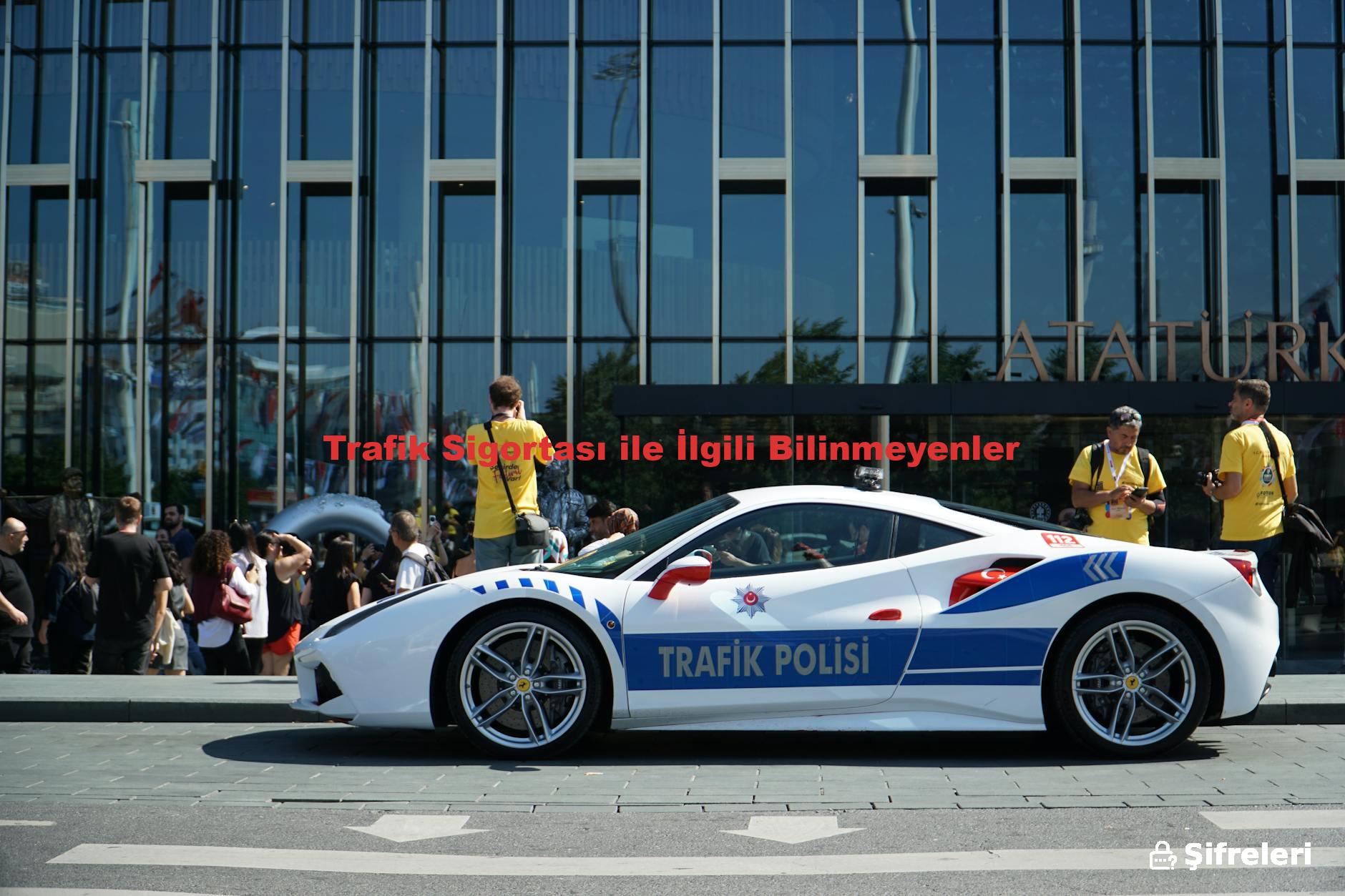 Trafik Sigortası ile İlgili Bilinmeyenler