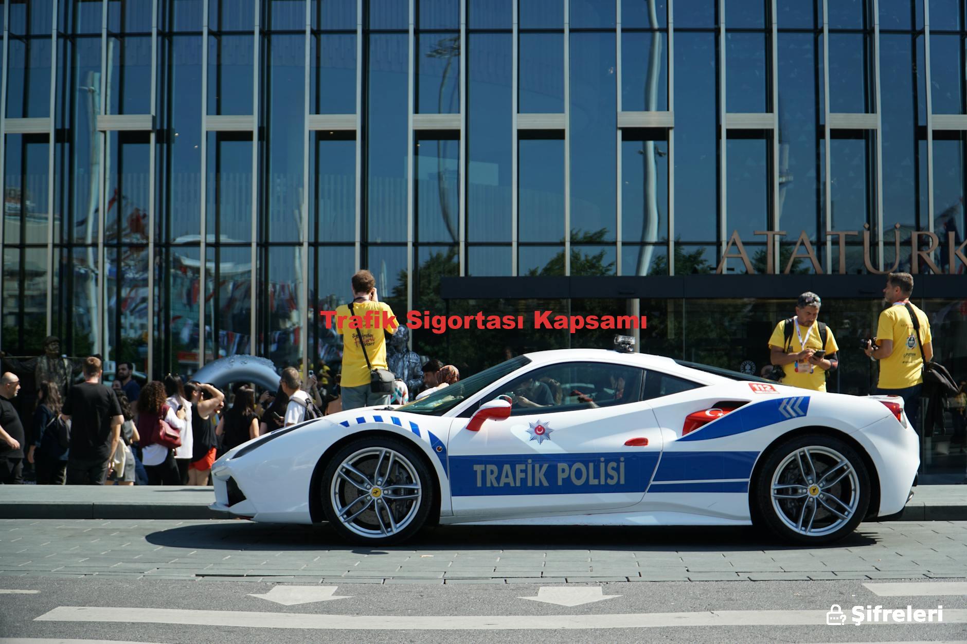 Trafik Sigortası Kapsamı