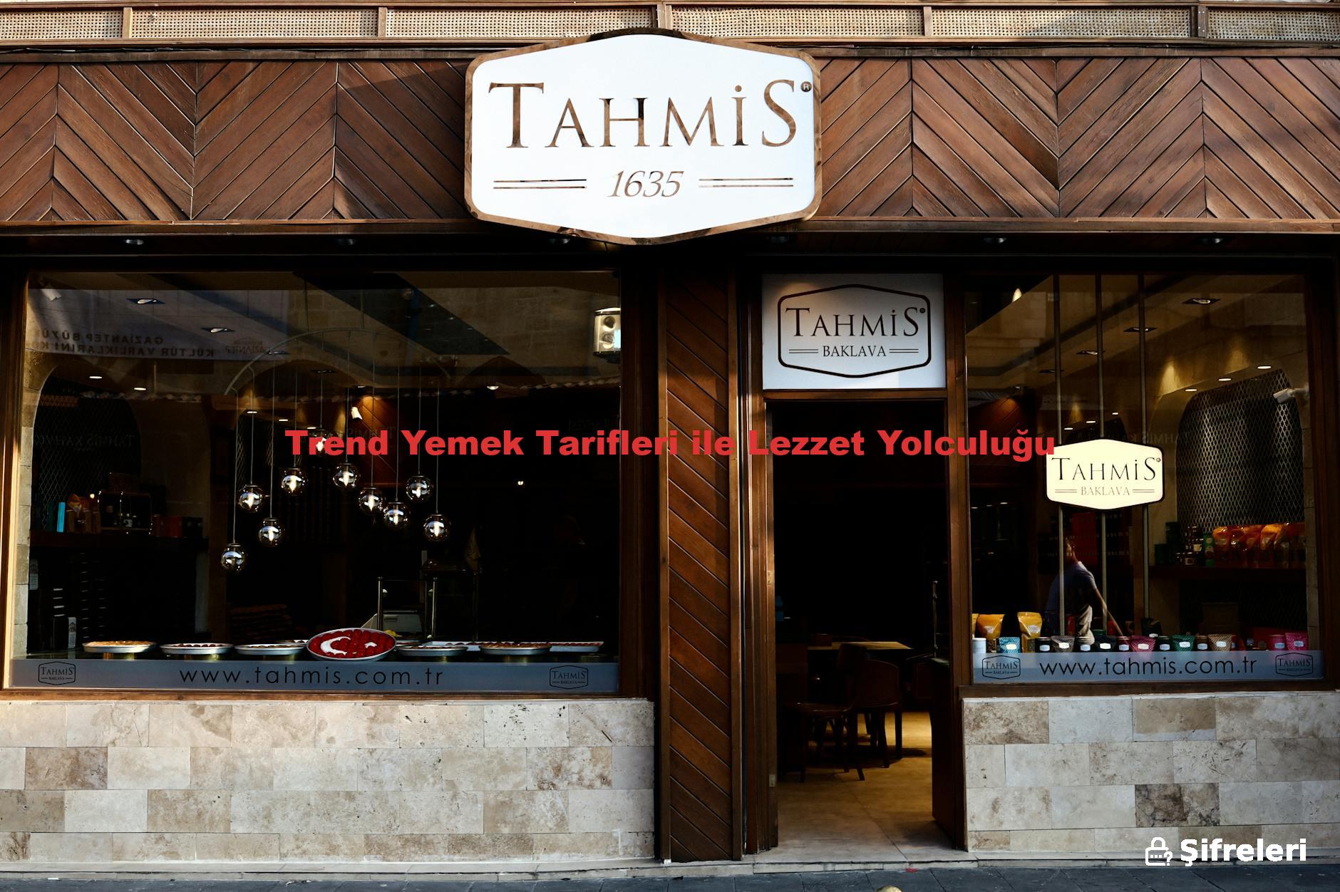 Trend Yemek Tarifleri ile Lezzet Yolculuğu