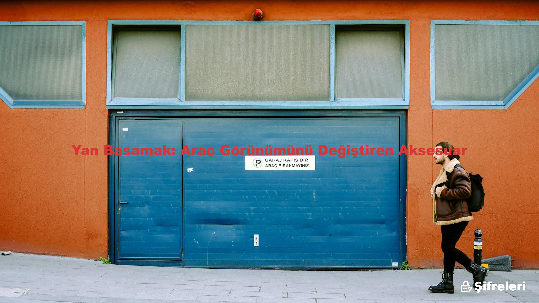 Yan Basamak: Araç Görünümünü Değiştiren Aksesuar