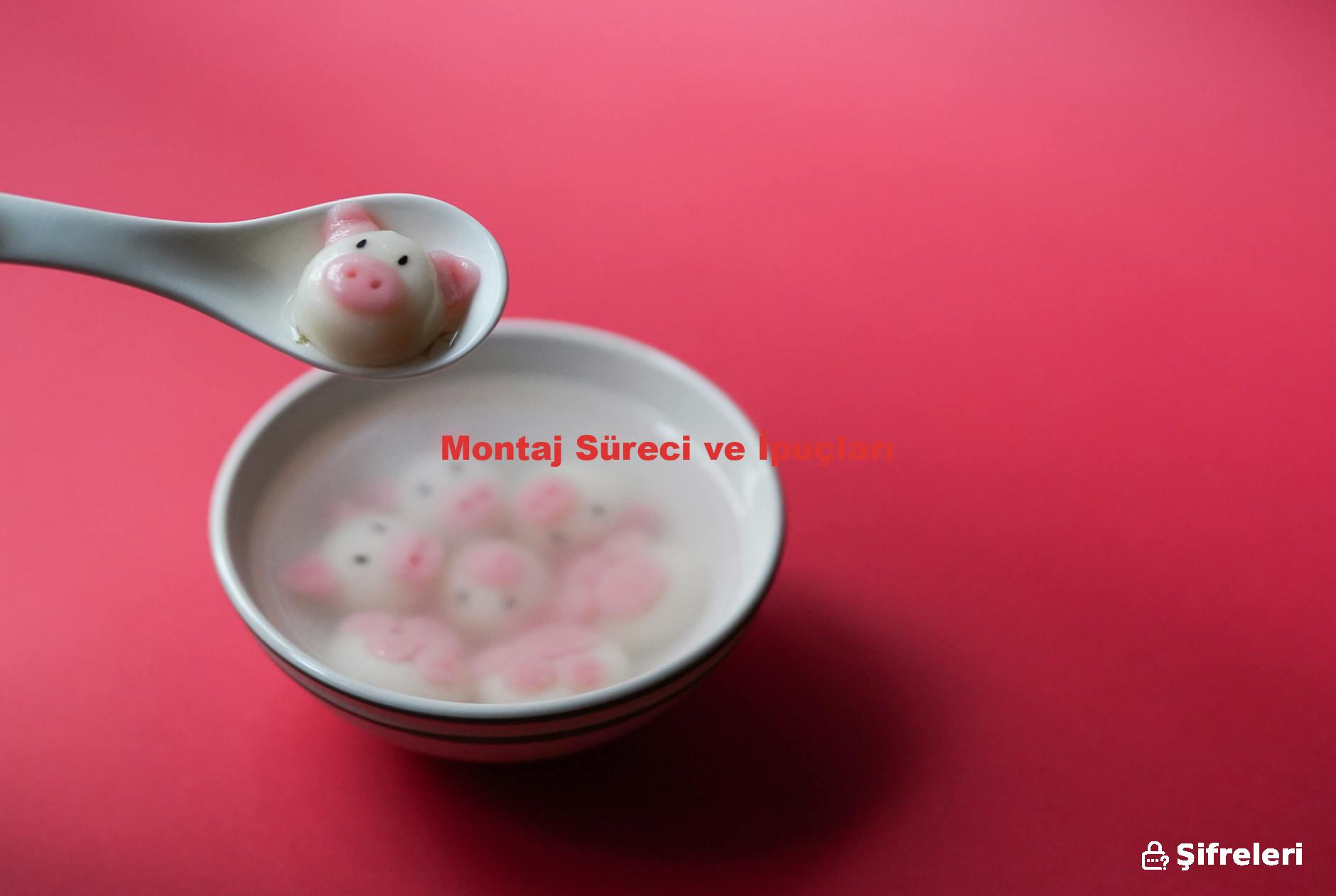 Montaj Süreci ve İpuçları