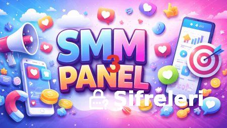 Ucuz SMM Paneli ile Daha Fazla Takipçi Kazanın